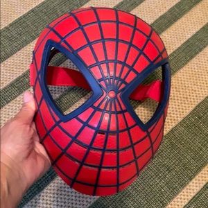 Spider-Man mask